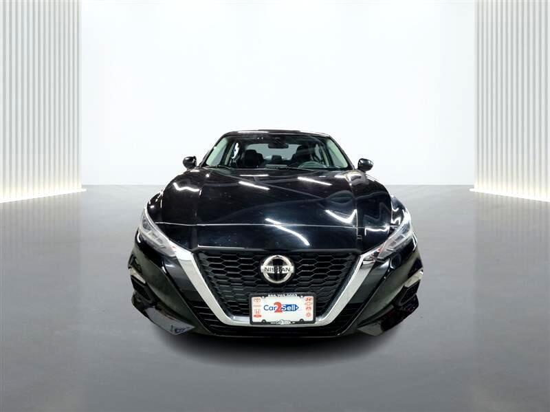 used 2022 Nissan Altima car, priced at $15,500