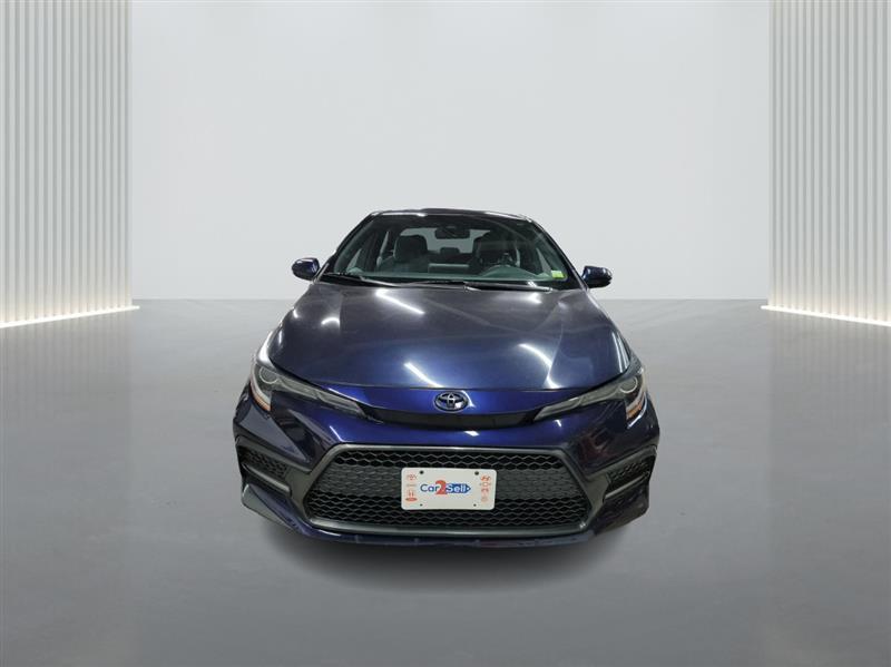 used 2022 Toyota Corolla car, priced at $16,900