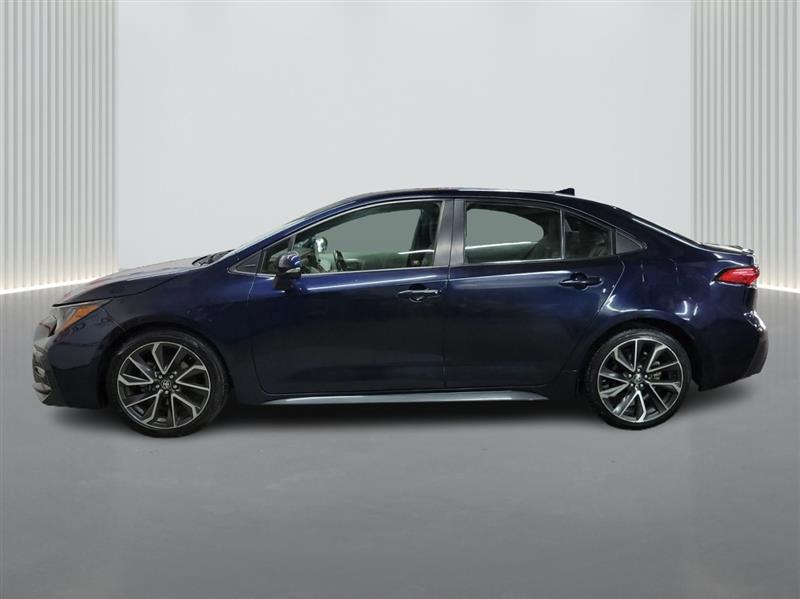 used 2022 Toyota Corolla car, priced at $16,900
