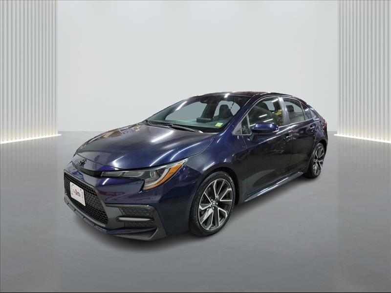 used 2022 Toyota Corolla car, priced at $16,900