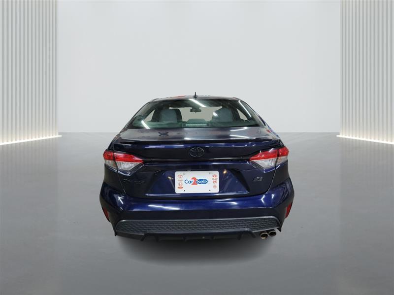 used 2022 Toyota Corolla car, priced at $16,900