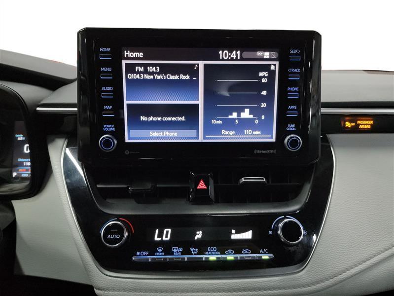 used 2022 Toyota Corolla car, priced at $16,900