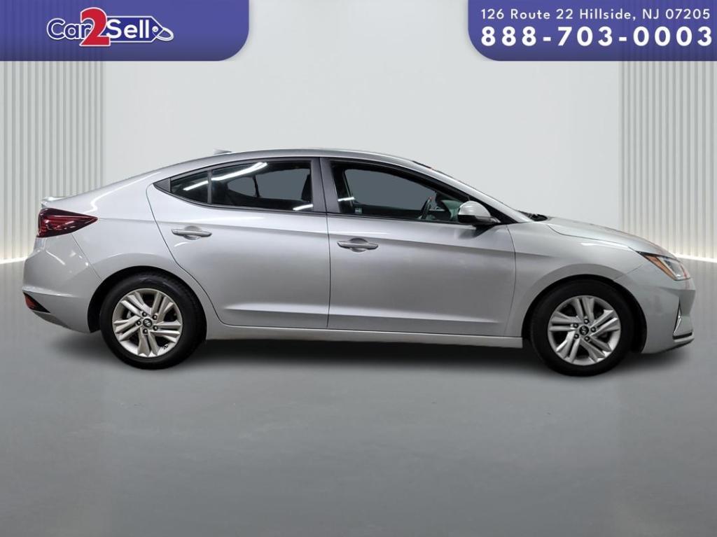 used 2020 Hyundai Elantra car, priced at $10,900