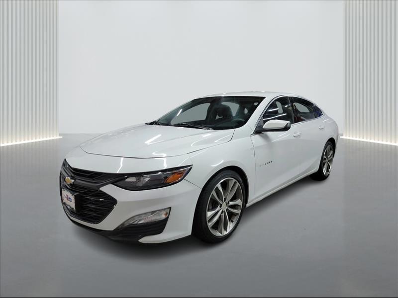 used 2022 Chevrolet Malibu car, priced at $15,900