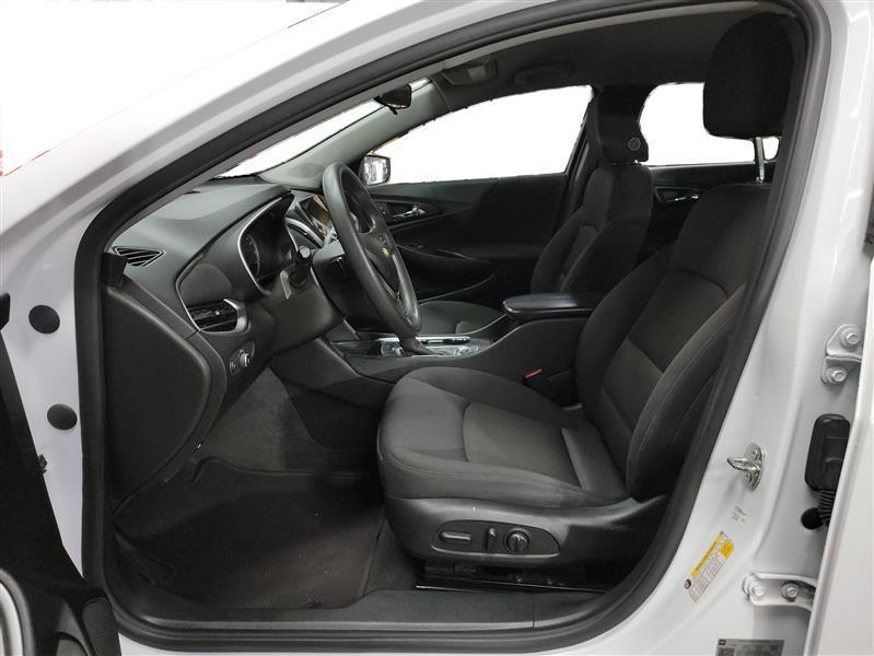 used 2022 Chevrolet Malibu car, priced at $15,900