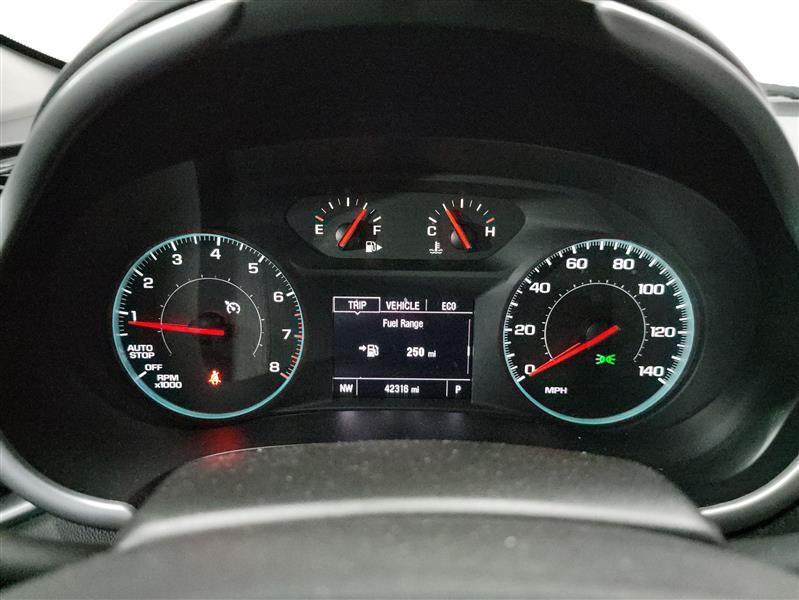 used 2022 Chevrolet Malibu car, priced at $15,900