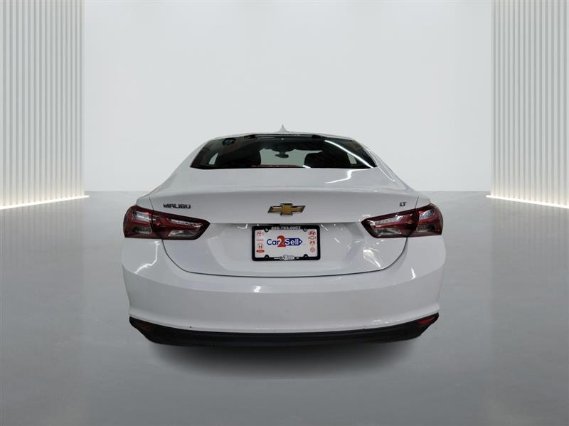 used 2022 Chevrolet Malibu car, priced at $15,900
