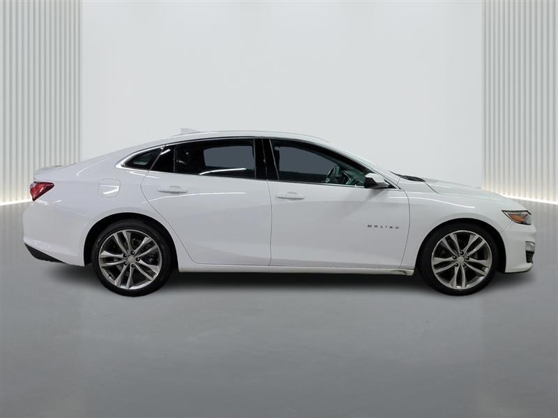 used 2022 Chevrolet Malibu car, priced at $15,900