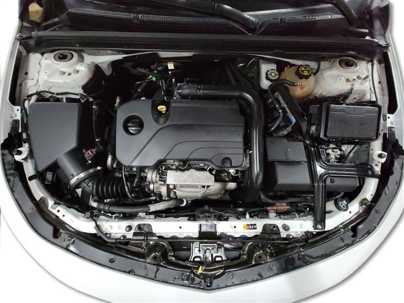 used 2022 Chevrolet Malibu car, priced at $15,900