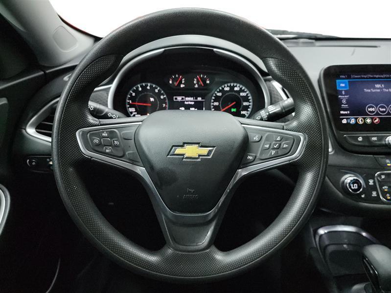 used 2022 Chevrolet Malibu car, priced at $15,900
