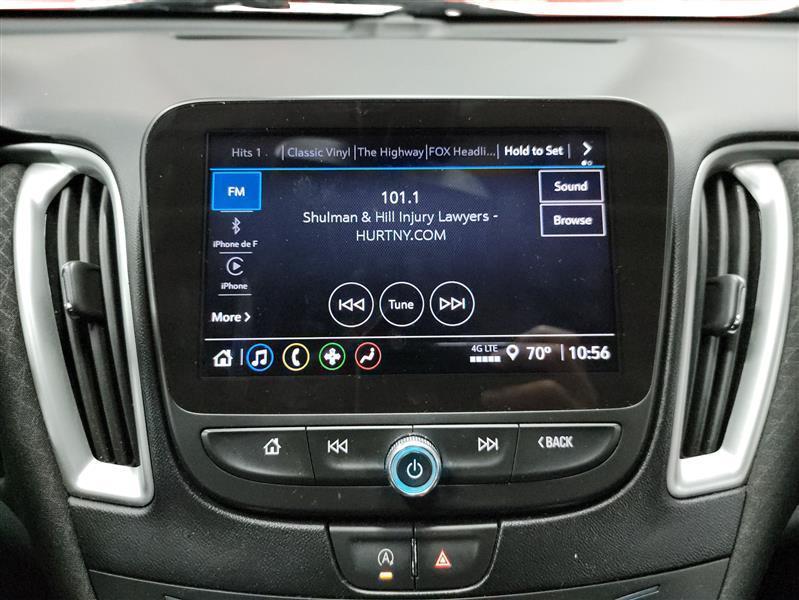 used 2022 Chevrolet Malibu car, priced at $15,900