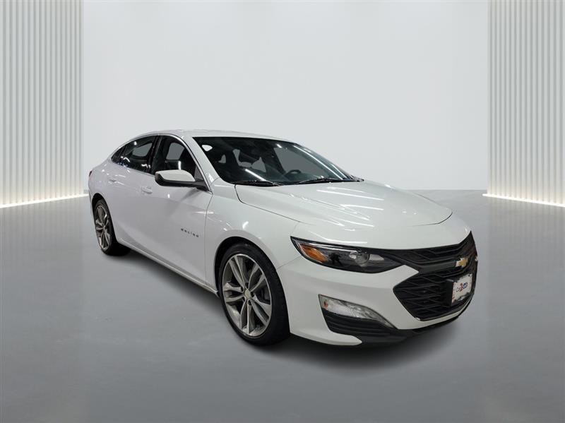 used 2022 Chevrolet Malibu car, priced at $15,900