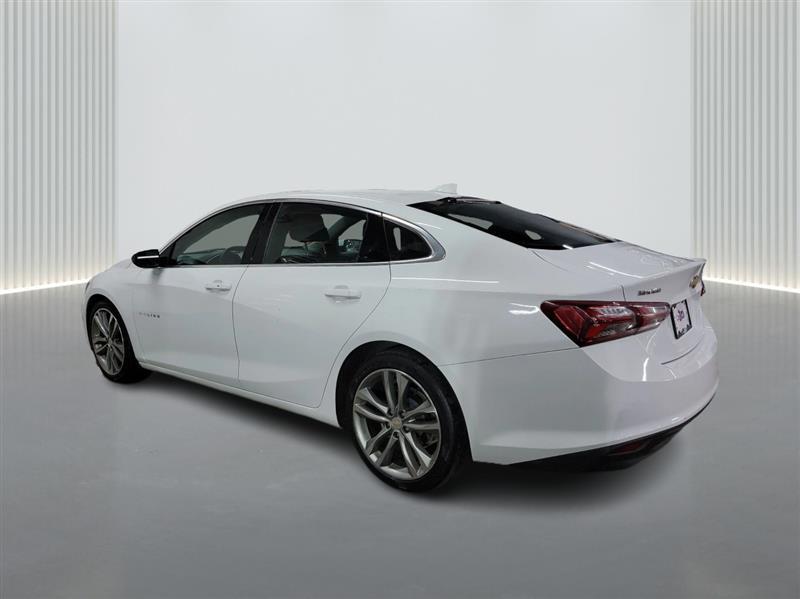 used 2022 Chevrolet Malibu car, priced at $15,900