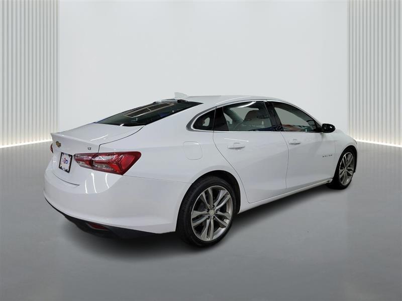 used 2022 Chevrolet Malibu car, priced at $15,900