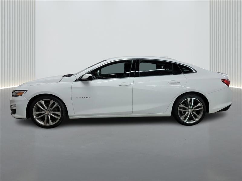 used 2022 Chevrolet Malibu car, priced at $15,900