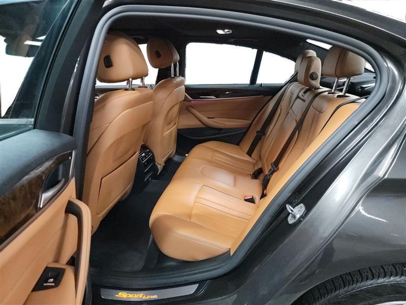 used 2018 BMW 530 car, priced at $16,900