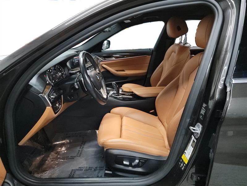 used 2018 BMW 530 car, priced at $16,900