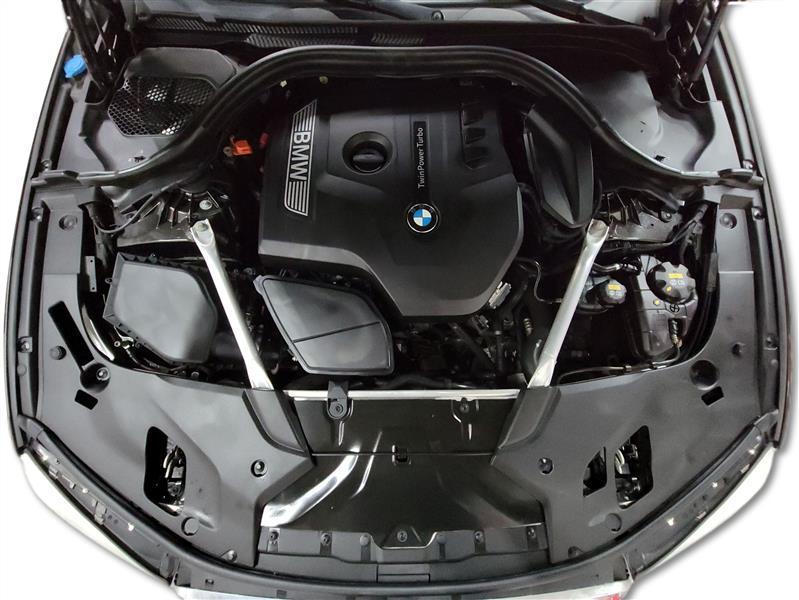 used 2018 BMW 530 car, priced at $16,900