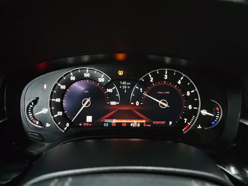 used 2018 BMW 530 car, priced at $16,900