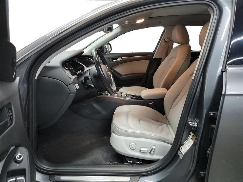 used 2016 Audi allroad car, priced at $13,900