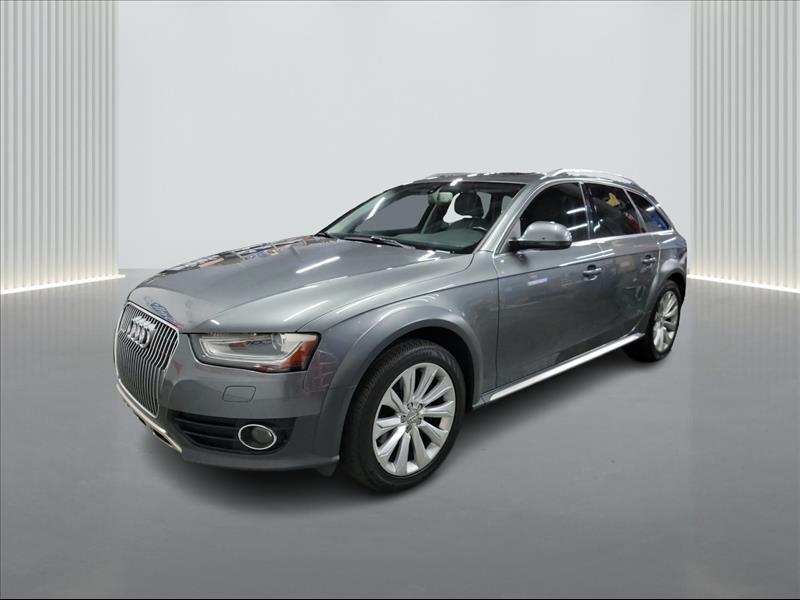 used 2016 Audi allroad car, priced at $13,900