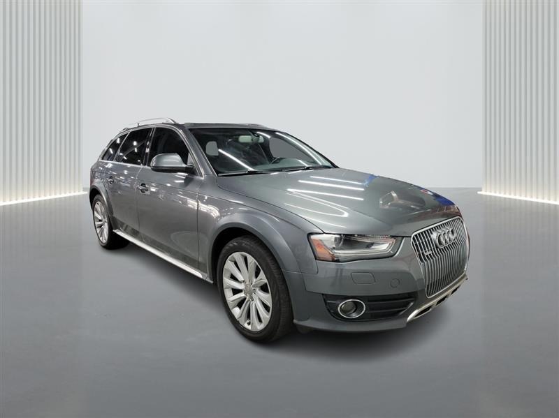 used 2016 Audi allroad car, priced at $13,900