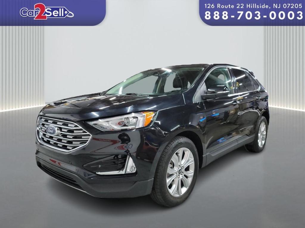 used 2023 Ford Edge car, priced at $21,500