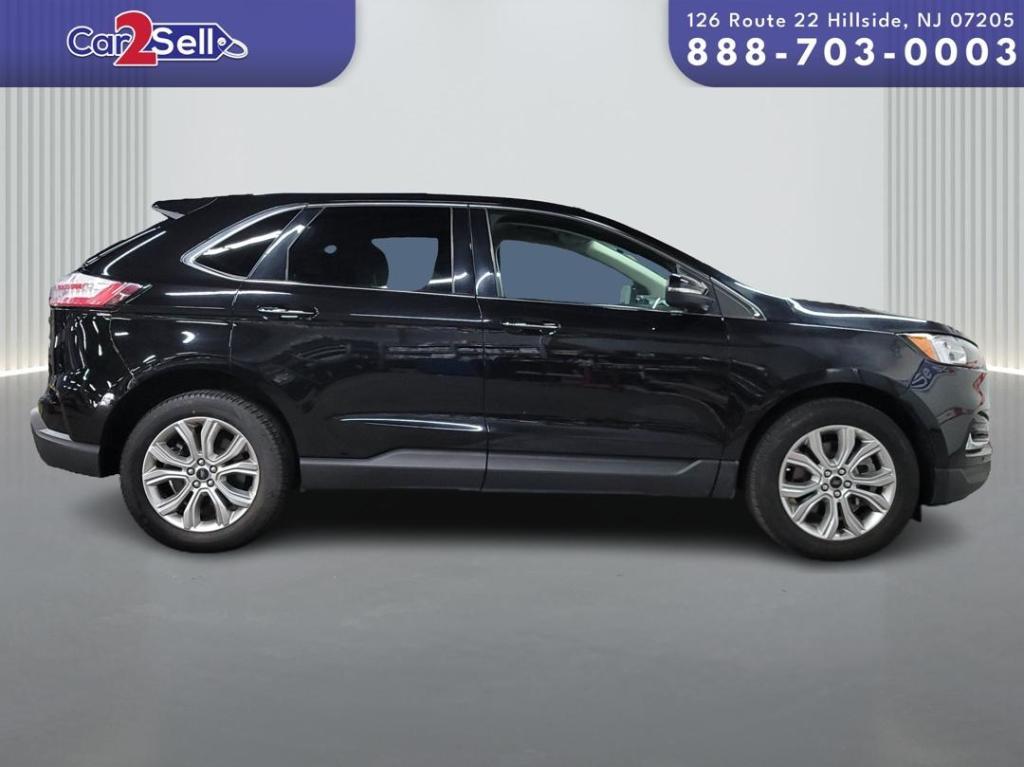 used 2023 Ford Edge car, priced at $21,500