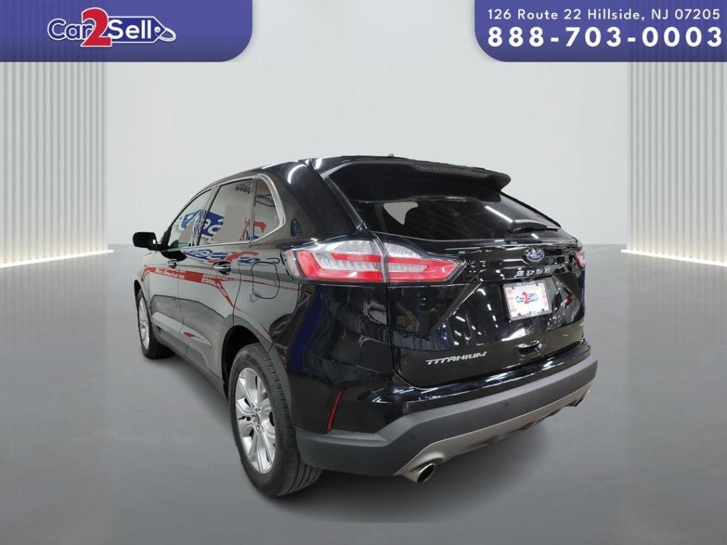 used 2023 Ford Edge car, priced at $21,500