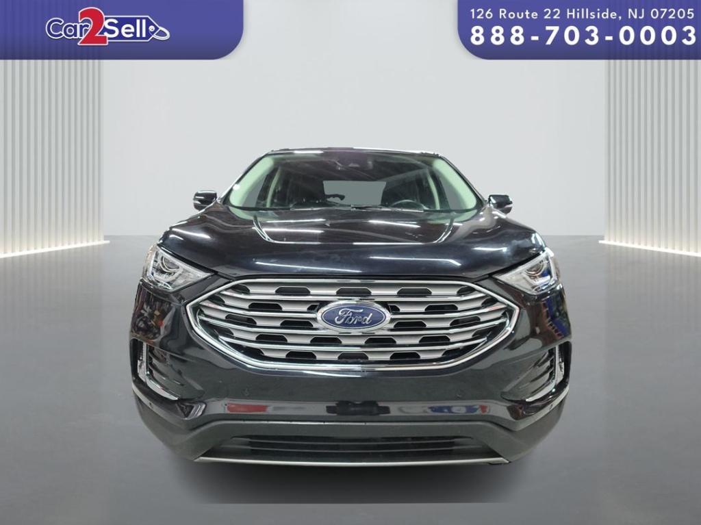 used 2023 Ford Edge car, priced at $21,500