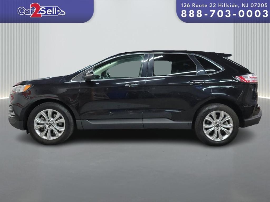 used 2023 Ford Edge car, priced at $21,500