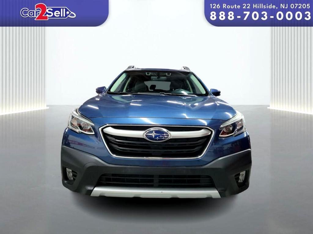used 2021 Subaru Outback car, priced at $20,500
