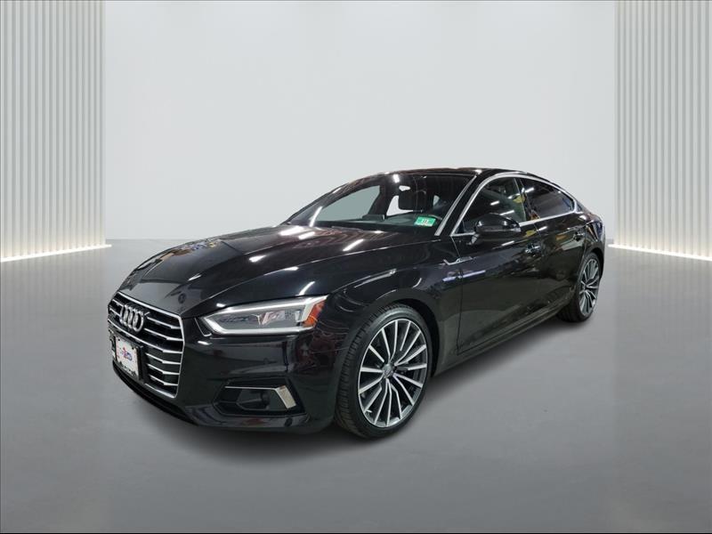 used 2018 Audi A5 car, priced at $16,500