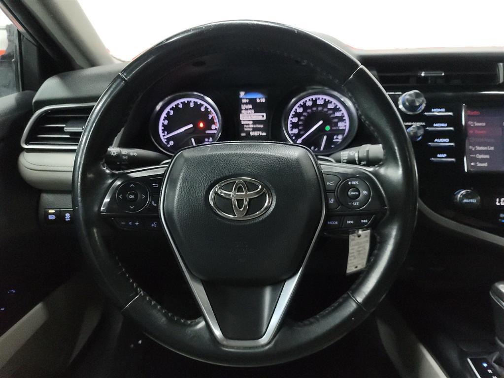 used 2020 Toyota Camry car, priced at $15,900