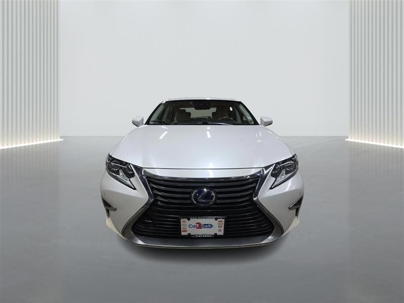used 2018 Lexus ES 300h car, priced at $14,900