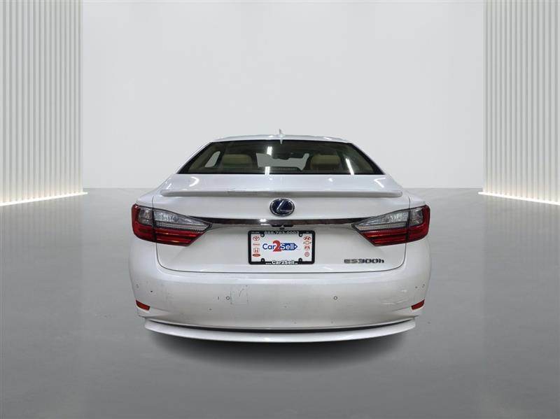 used 2018 Lexus ES 300h car, priced at $14,900