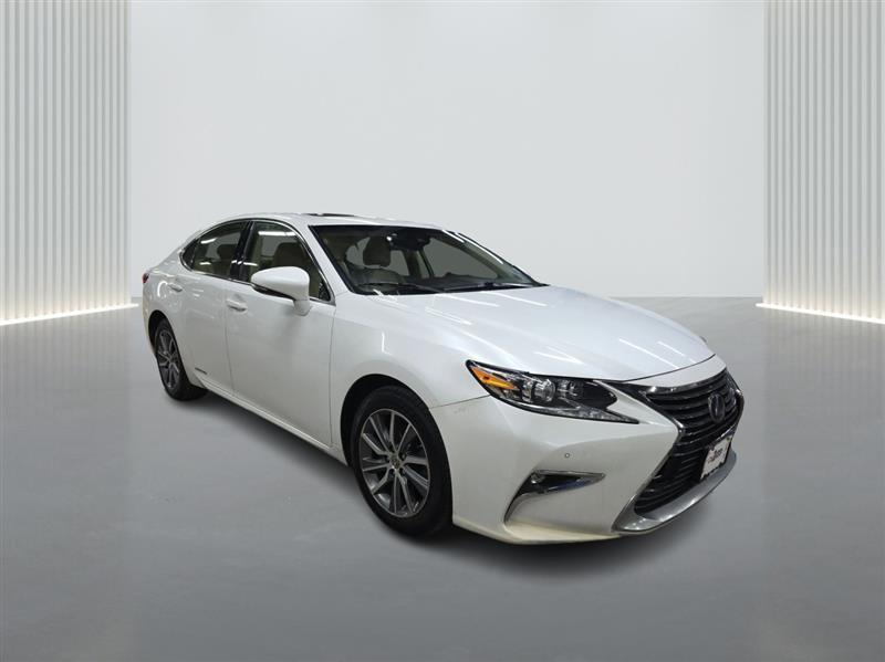 used 2018 Lexus ES 300h car, priced at $14,900