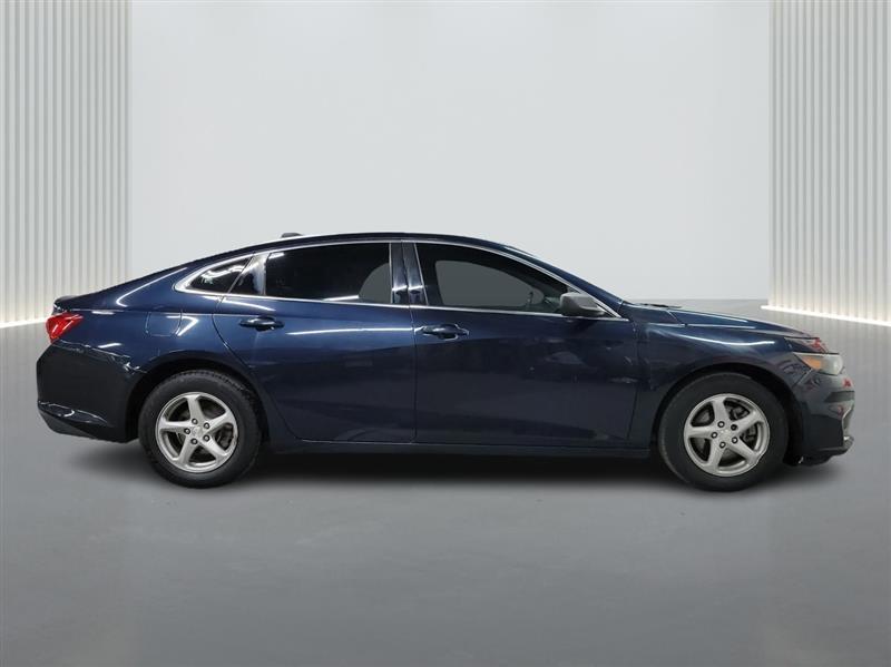used 2016 Chevrolet Malibu car, priced at $6,500