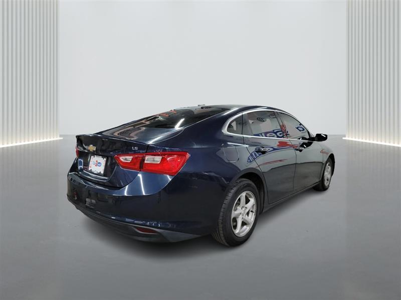used 2016 Chevrolet Malibu car, priced at $6,500