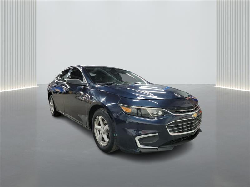 used 2016 Chevrolet Malibu car, priced at $6,500