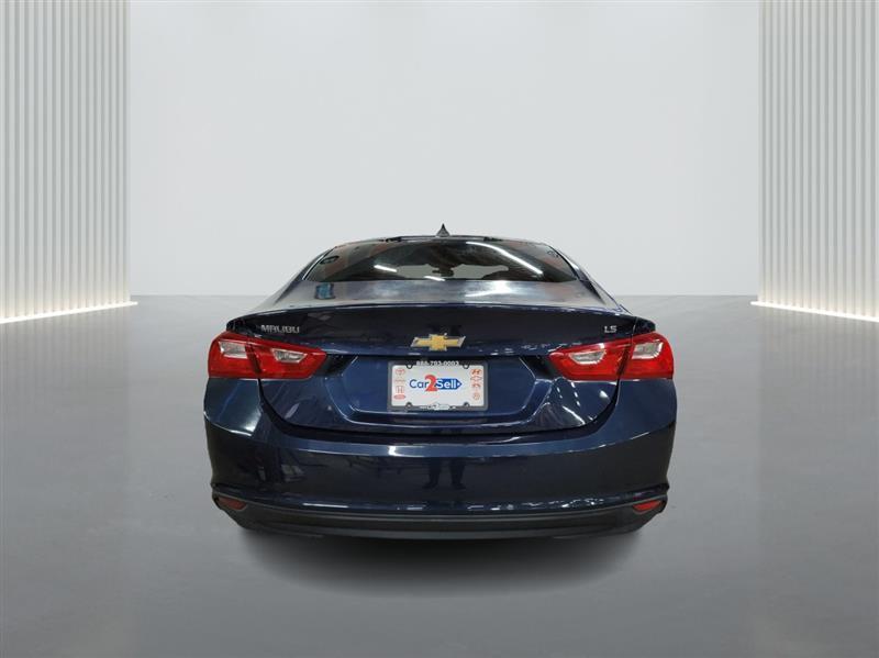 used 2016 Chevrolet Malibu car, priced at $6,500