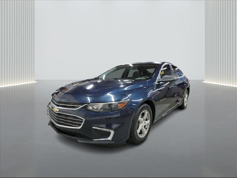 used 2016 Chevrolet Malibu car, priced at $6,500