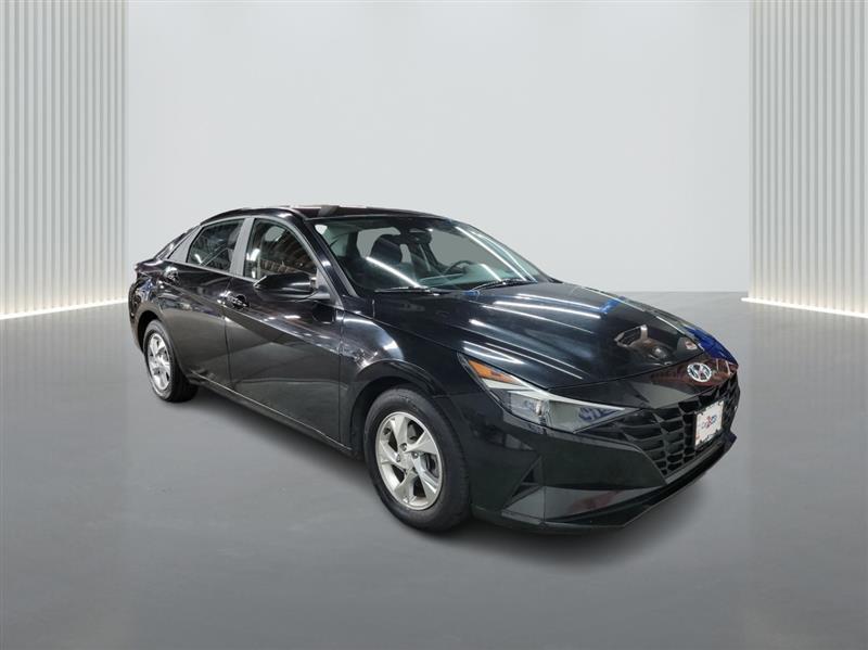 used 2023 Hyundai Elantra car, priced at $16,500