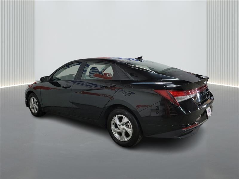 used 2023 Hyundai Elantra car, priced at $16,500