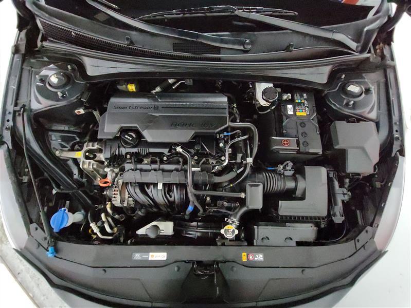 used 2023 Hyundai Elantra car, priced at $16,500