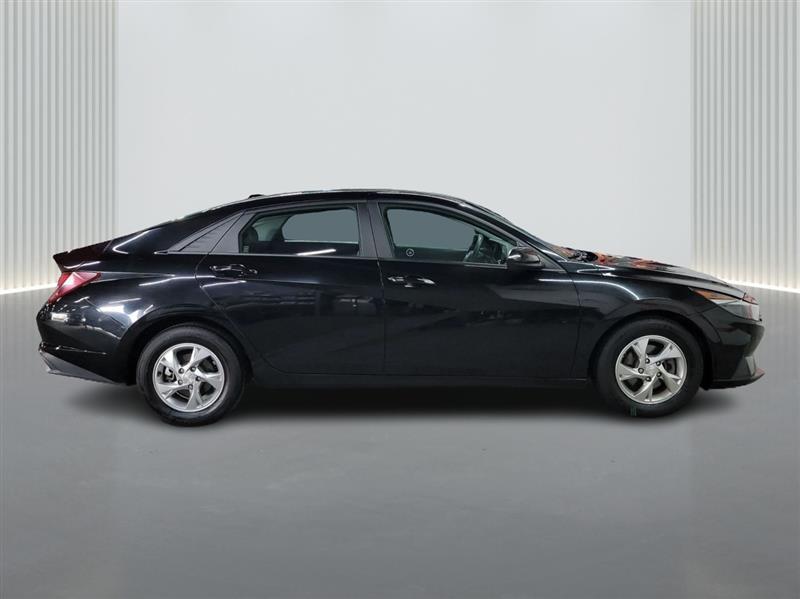 used 2023 Hyundai Elantra car, priced at $16,500