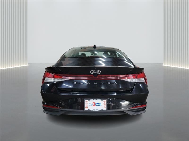 used 2023 Hyundai Elantra car, priced at $16,500