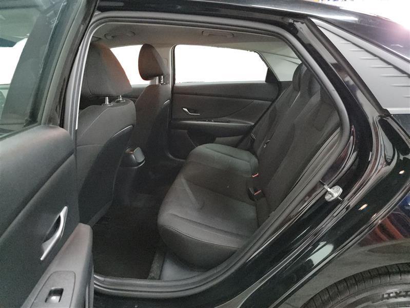 used 2023 Hyundai Elantra car, priced at $16,500
