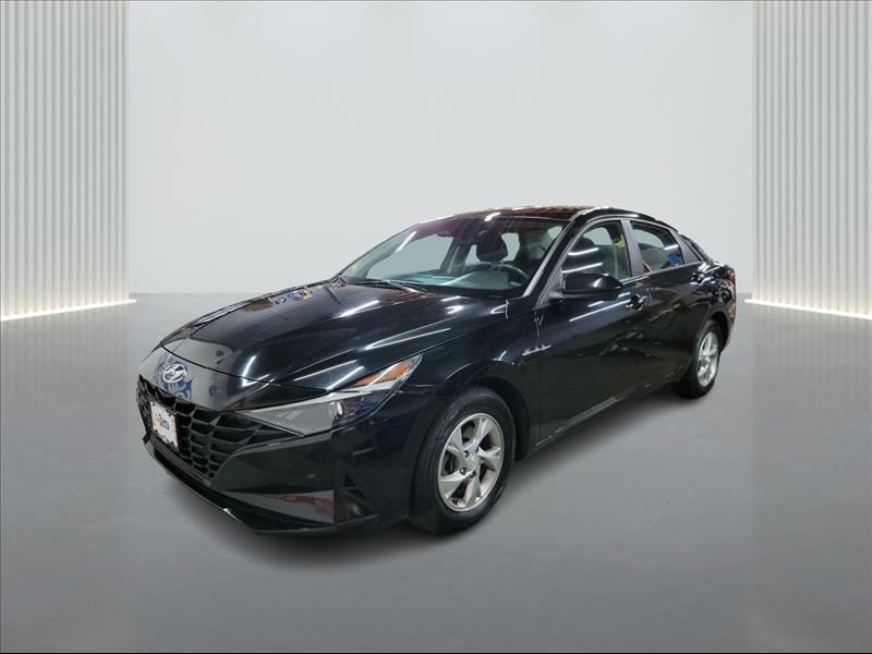 used 2023 Hyundai Elantra car, priced at $16,500