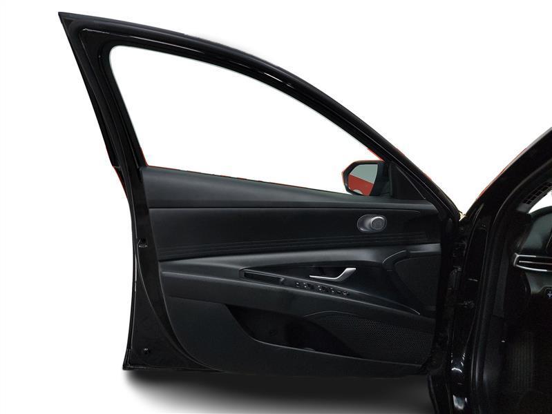 used 2023 Hyundai Elantra car, priced at $16,500